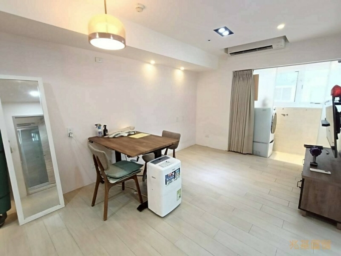兆基社會住宅🏠友善屋源🧡景美站/正一房一廳/有管理/可養(第3張)