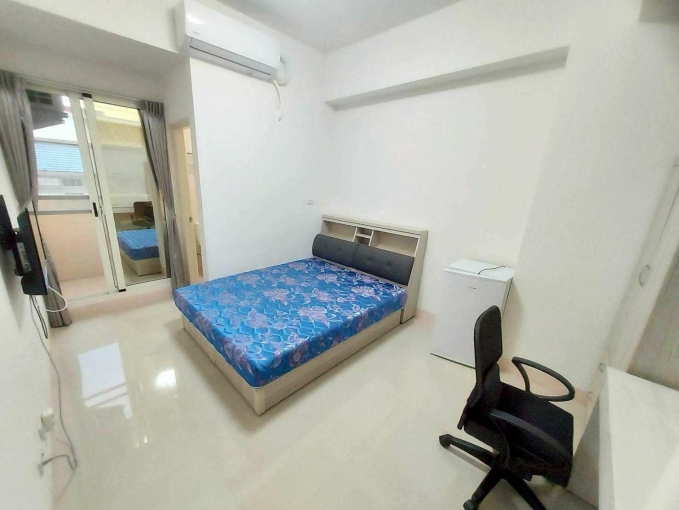 南區>獨洗獨曬>陽台大套房 - Image 1