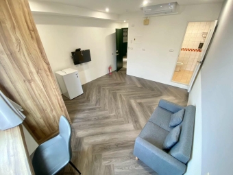 稀有可寵🍀可工作室🍀電梯🍀管理員🍀租屋補助🍀子母車🍀飲水機🍀可報稅（第5張）