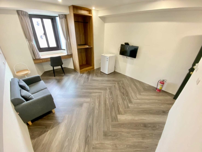 稀有可寵🍀可工作室🍀電梯🍀管理員🍀租屋補助🍀子母車🍀飲水機🍀可報稅（第1張）