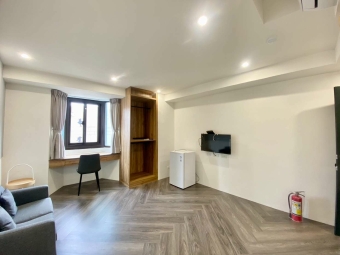 稀有可寵🍀可工作室🍀電梯🍀管理員🍀租屋補助🍀子母車🍀飲水機🍀可報稅（第3張）