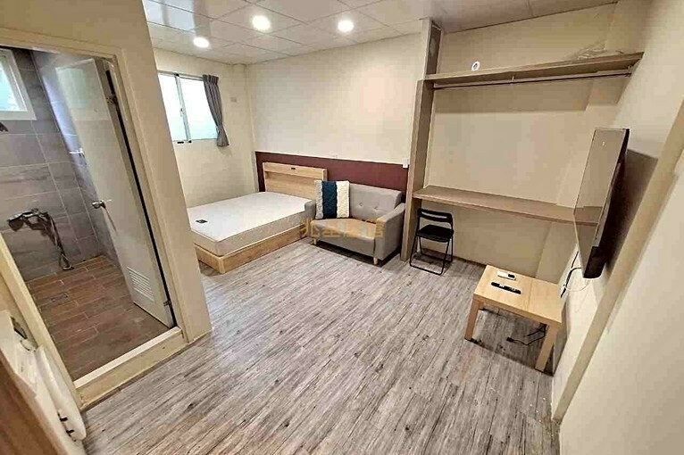 兆基🏡五權車站⭐可租補小資套房（第8張）