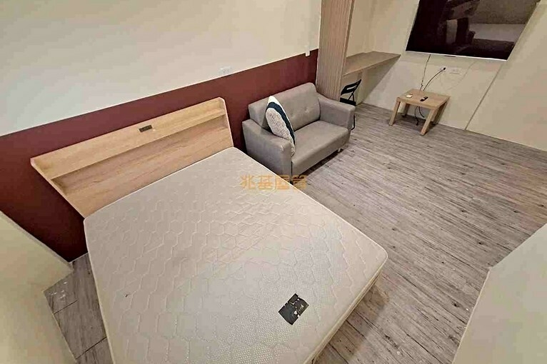 兆基🏡五權車站⭐可租補小資套房（第5張）