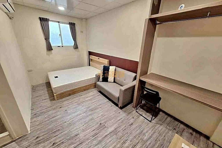 兆基🏡五權車站⭐可租補小資套房（第6張）