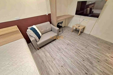 兆基🏡五權車站⭐可租補小資套房（第4張）