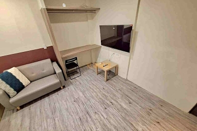 兆基🏡五權車站⭐可租補小資套房（第7張）
