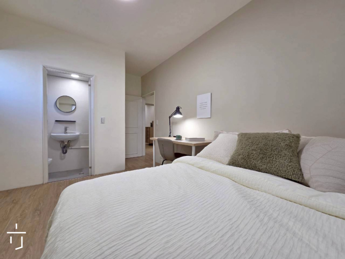 台中市北屯區東光路寧靜社區｜三房北歐日式住宅（第7張）