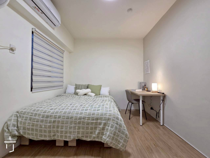 台中市北屯區東光路寧靜社區｜三房北歐日式住宅（第8張）