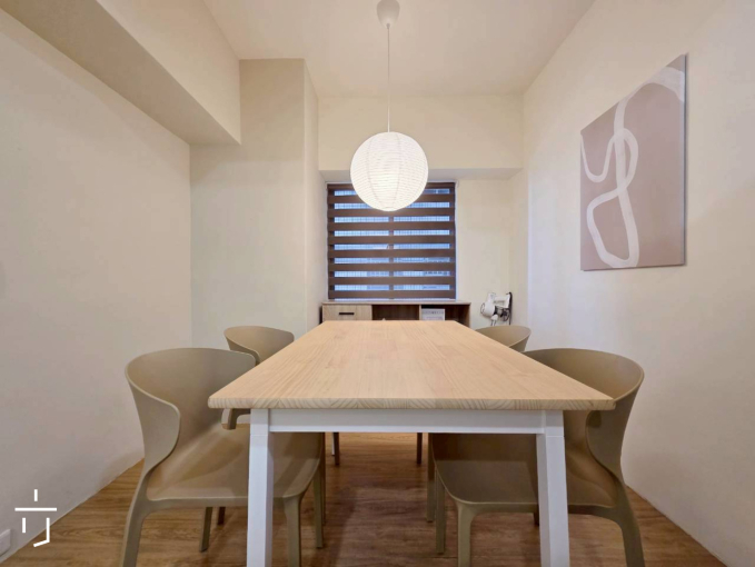 台中市北屯區東光路寧靜社區｜三房北歐日式住宅（第2張）