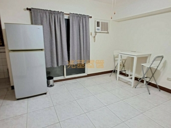 兆基社會住宅🏠鼓山區鬧中取靜獨立電梯套房免仲可租補（第1張）