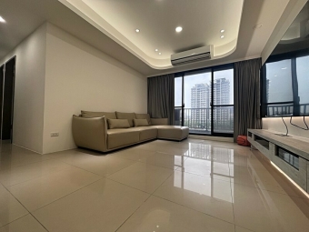 租屋找77✿中路優質社區四房車,可補助,戶籍!（第4張）