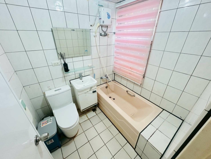 🔥西屯可貓套房🔥台水台電🔥電踢管理員🔥子母車（第6張）