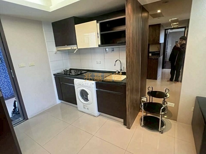 兆基社會住宅🏠近家樂福/大遠百⭐高樓視野🉑雙租補（第2張）