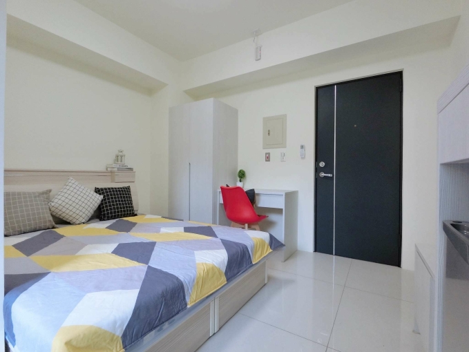 **整棟超新電梯套房*租補報稅*陽台獨洗曬*室內機車位*飲水機*子母車* - Image 7