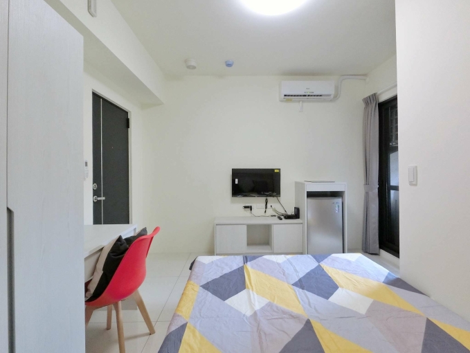 **整棟超新電梯套房*租補報稅*陽台獨洗曬*室內機車位*飲水機*子母車* - Image 5