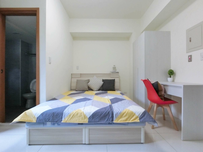 **整棟超新電梯套房*租補報稅*陽台獨洗曬*室內機車位*飲水機*子母車* - Image 10