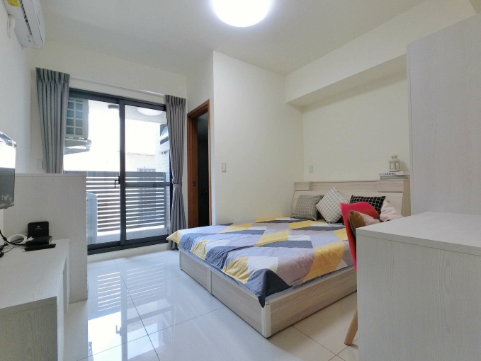 **整棟超新電梯套房*租補報稅*陽台獨洗曬*室內機車位*飲水機*子母車* - Image 12