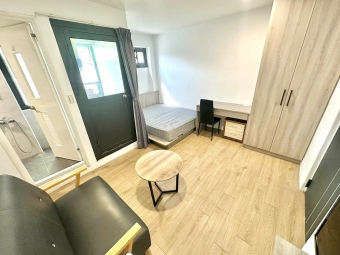 我要一杯曼陀朱加可樂✨可寵可狗🐈陽台獨洗⚡可租補💕近天津 北平商圈⚡宇你相見（第2張）