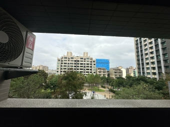 青埔A18世界極獨立套房稀有釋出一房（第9張）