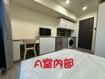 青埔A18世界極獨立套房稀有釋出一房（第8張）