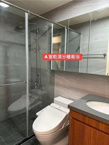 青埔A18世界極獨立套房稀有釋出一房（第7張）