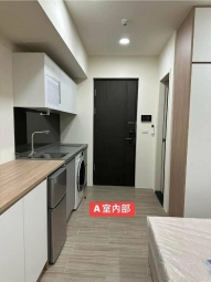 青埔A18世界極獨立套房稀有釋出一房（第4張）