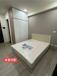 青埔A18世界極獨立套房稀有釋出一房（第5張）