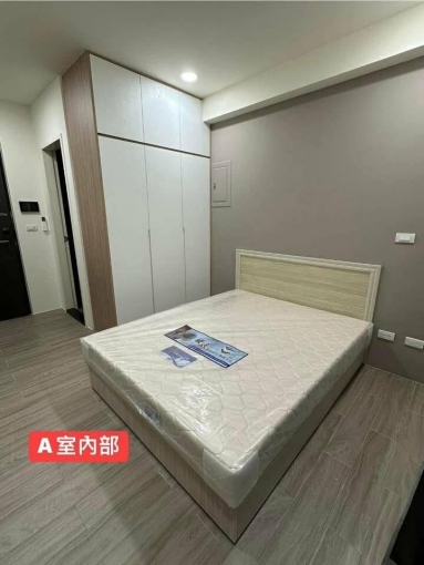 青埔A18世界極獨立套房稀有釋出一房（第5張）