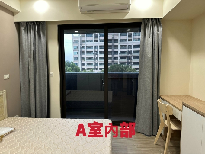 青埔A18世界極獨立套房稀有釋出一房（第6張）