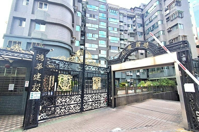 兆基社會住宅🏠仁愛國曉社區溫馨三房免仲可租補(第14張)