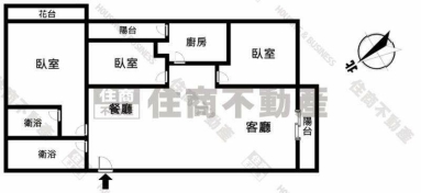 淡江有約綠景三房車 - Image 22