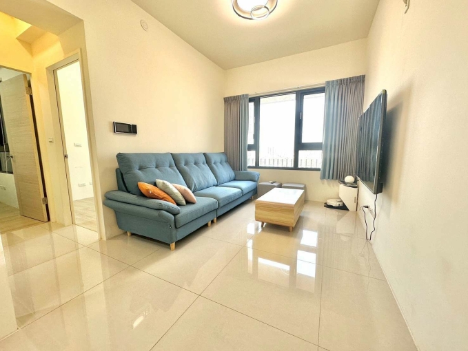 送掃地機器人💯漂亮2房✨可租補🐶可貓狗💎拎包入住（第2張）