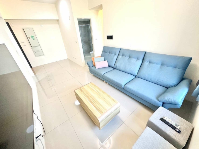 送掃地機器人💯漂亮2房✨可租補🐶可貓狗💎拎包入住（第6張）