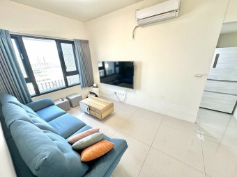 送掃地機器人💯漂亮2房✨可租補🐶可貓狗💎拎包入住（第3張）