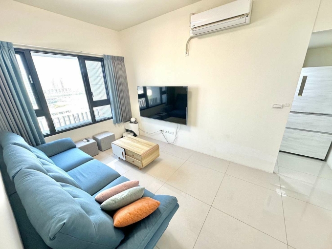 送掃地機器人💯漂亮2房✨可租補🐶可貓狗💎拎包入住（第3張）