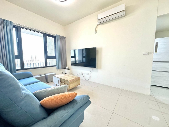 送掃地機器人💯漂亮2房✨可租補🐶可貓狗💎拎包入住（第4張）