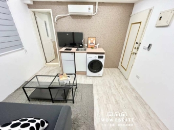 一房一廳🍀獨洗獨曬🍀稀有可寵🍀流理臺🍀免爬梯🍀租屋補助（第5張）