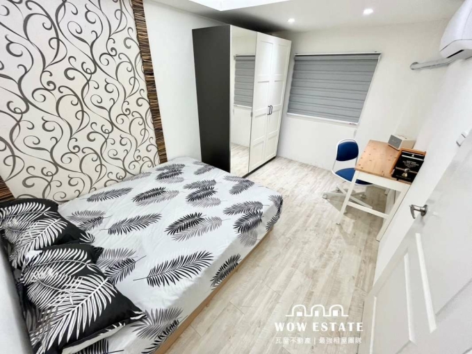 一房一廳🍀獨洗獨曬🍀稀有可寵🍀流理臺🍀免爬梯🍀租屋補助（第4張）