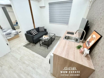 一房一廳🍀獨洗獨曬🍀稀有可寵🍀流理臺🍀免爬梯🍀租屋補助（第2張）