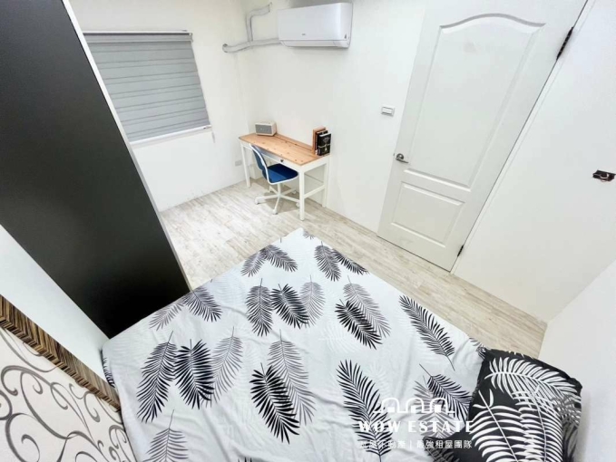 一房一廳🍀獨洗獨曬🍀稀有可寵🍀流理臺🍀免爬梯🍀租屋補助（第3張）