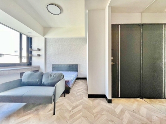 東海大套房🏆可貓狗✨雙租補✨質感裝潢🌳陽台獨洗曬（第7張）