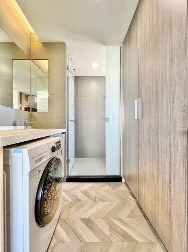 東海大套房🏆可貓狗✨雙租補✨質感裝潢🌳陽台獨洗曬（第8張）