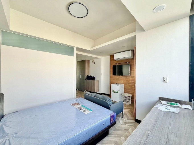 東海大套房🏆可貓狗✨雙租補✨質感裝潢🌳陽台獨洗曬（第3張）