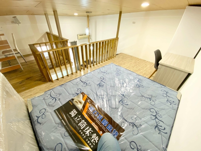 🌳可雙租補💖可貓✨電梯🏠樓中樓✔️流理台💖（第5張）