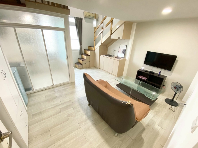 🌳可雙租補💖可貓✨電梯🏠樓中樓✔️流理台💖（第1張）