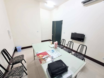 可工作室可租補#整棟全新完工#電梯#陽台#超挑高空間#飲水機#子母車 - Image 8