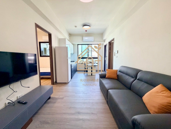 允亞居珊迪｜東區超美全新2房| 拎包入住｜可租補（第3張）