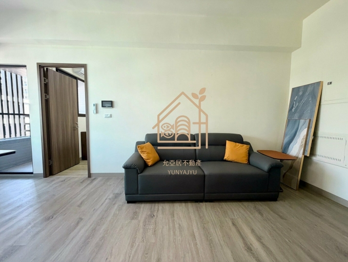 允亞居珊迪｜東區超美全新2房| 拎包入住｜可租補（第5張）