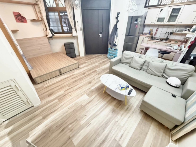 🌳可租補💖大陽台✨正宗廚房🏠獨立進出口💖（第6張）