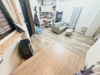 🌳可租補💖大陽台✨正宗廚房🏠獨立進出口💖（第1張）